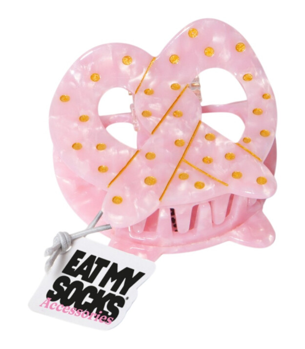 Eat My Socks Mandal Sa&ccedil; Toka // Pretzel