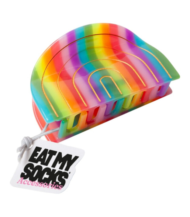 Eat My Socks Mandal Sa&ccedil; Toka // Rainbow