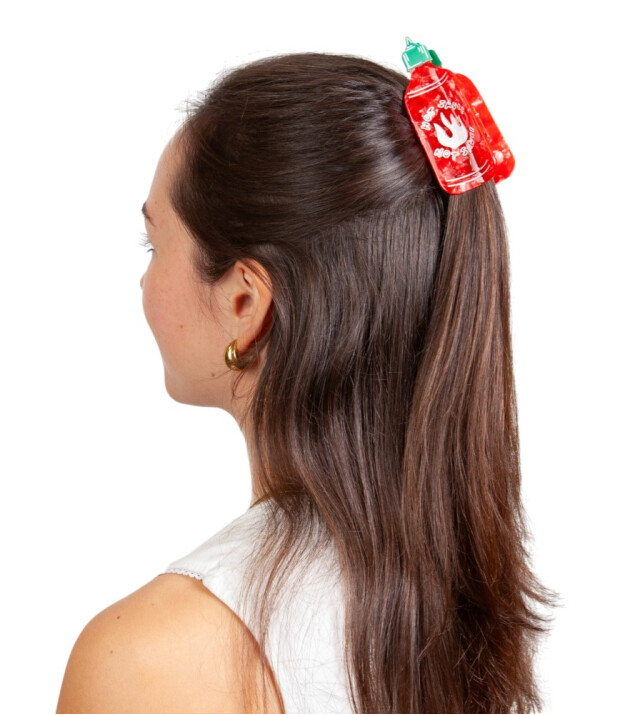 Eat My Socks Mandal Sa&ccedil; Toka // Sriracha