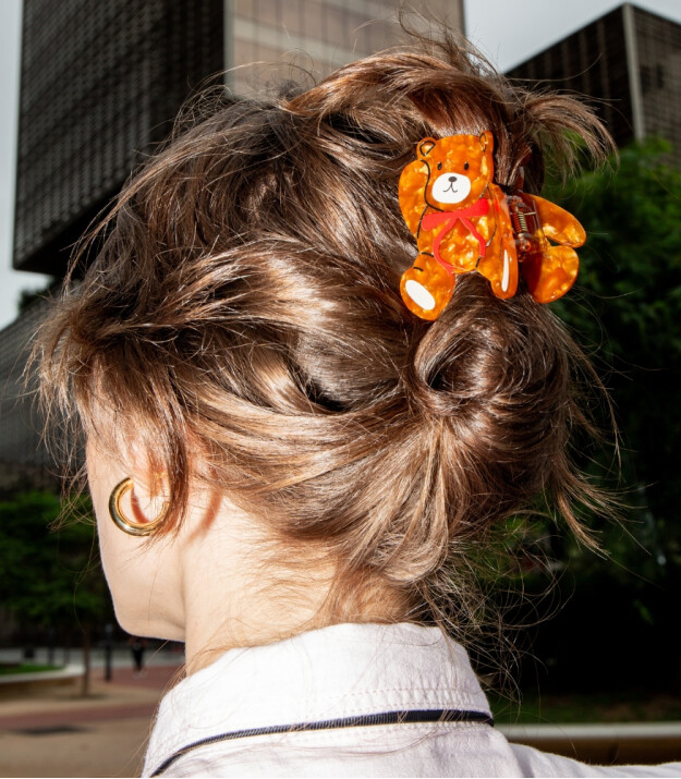 Eat My Socks Mandal Sa&ccedil; Toka // Teddy Bear