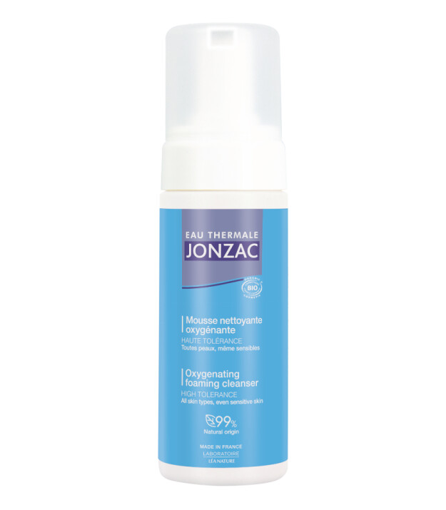 Eau Thermale Jonzac Essentials Yüz Temizleme Köpüğü