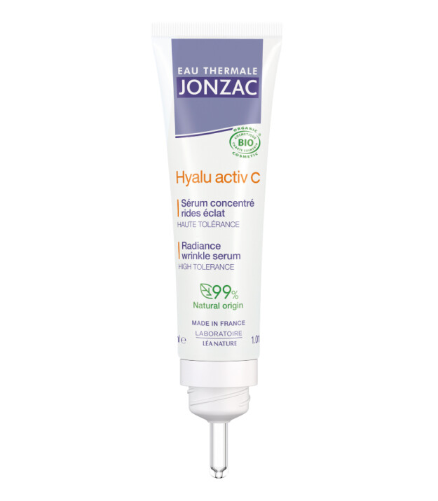 Eau Thermale Jonzac Hyalu Aktif C Konsantreli Kırışık ve Leke Giderici Serum