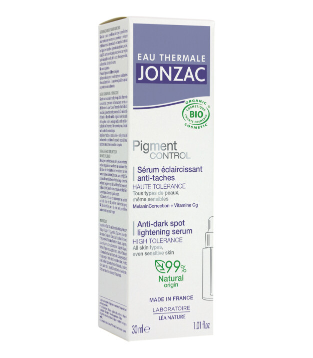 Eau Thermale Jonzac Pigment Control Leke Karşıtı Aydınlatıcı Serum