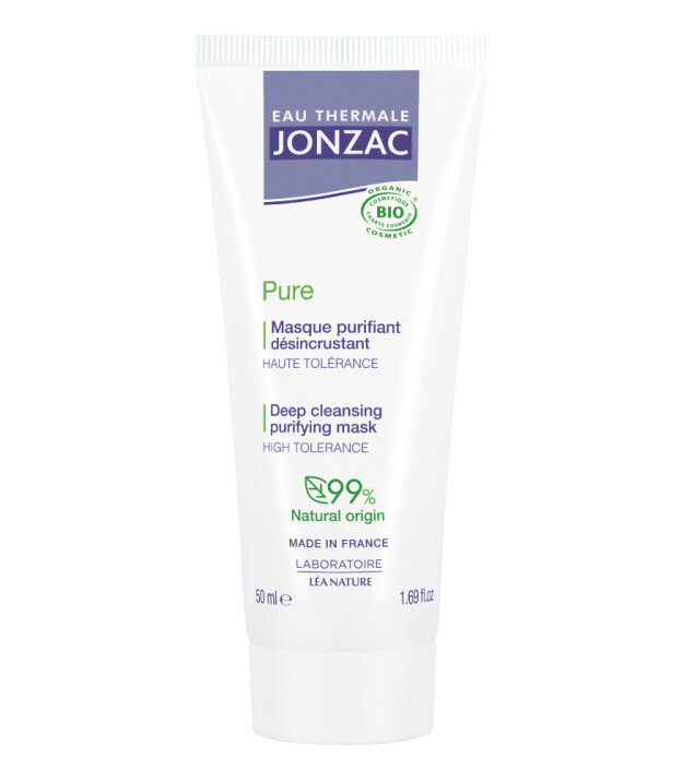 Eau Thermale Jonzac Pure Organik Arındırıcı Maske