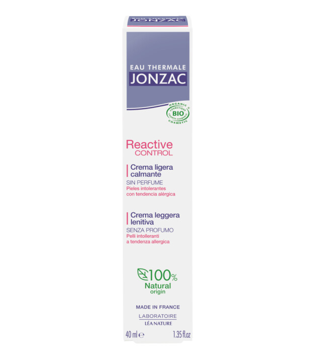 Eau Thermale Jonzac Reaktif Control Rich Yüz Krem