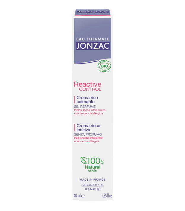 Eau Thermale Jonzac Reaktif Control Light Yüz Kremi