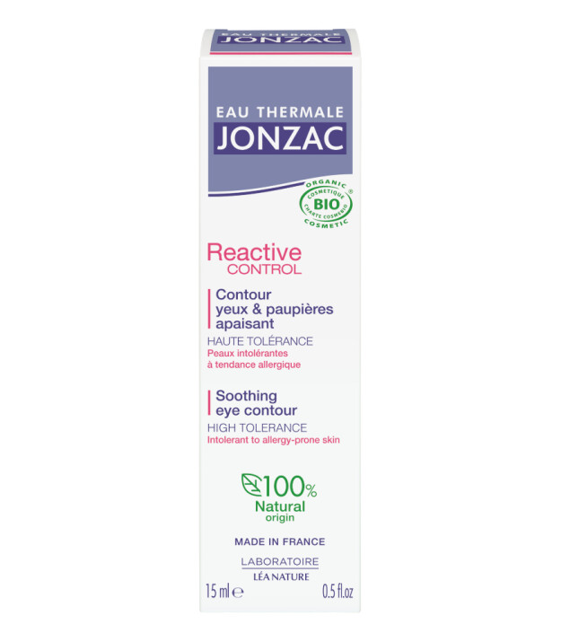 Eau Thermale Jonzac Reaktif Control Eye Contour Göz Kremi
