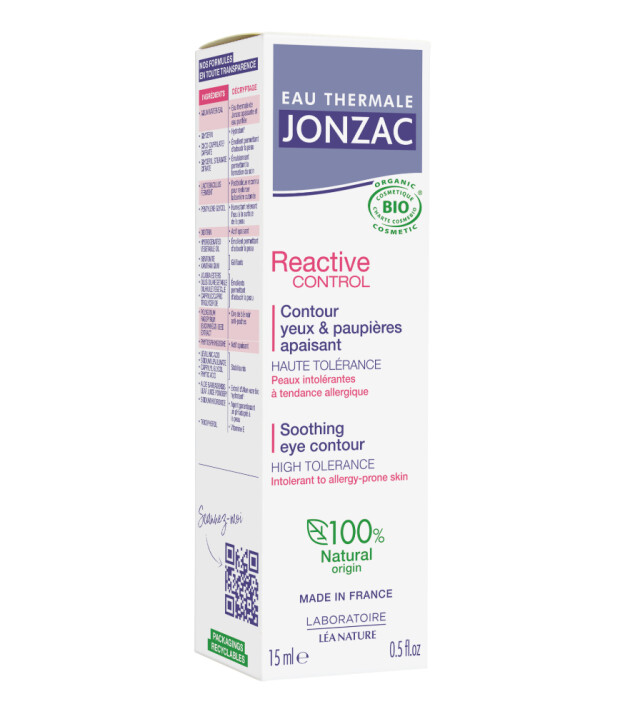 Eau Thermale Jonzac Reaktif Control Eye Contour Göz Kremi