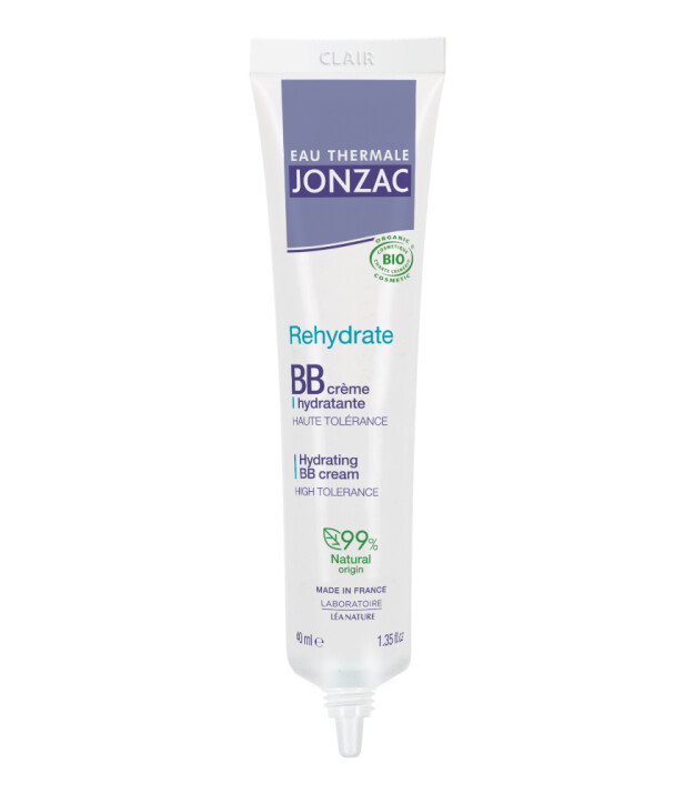 Eau Thermale Jonzac Rehydrate BB Cream (SPF 10) - Açık