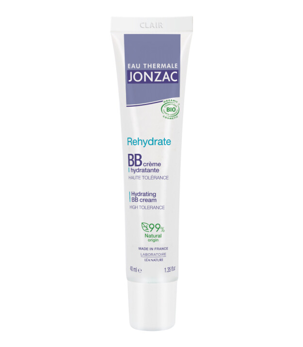Eau Thermale Jonzac Rehydrate BB Cream (SPF 10) - Açık