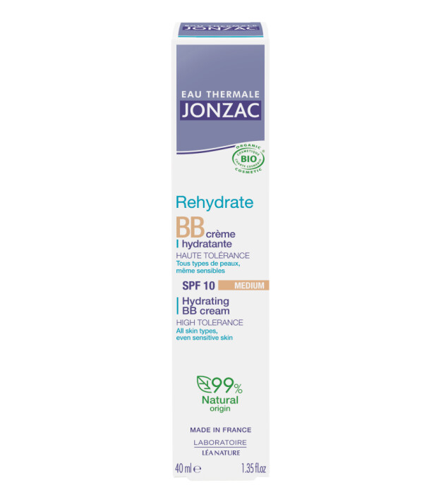 Eau Thermale Jonzac Rehydrate BB Cream (SPF 10) - Orta