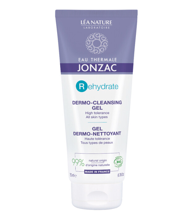 Eau Thermale Jonzac Rehydrate Organik Yüz Temizleme Jeli