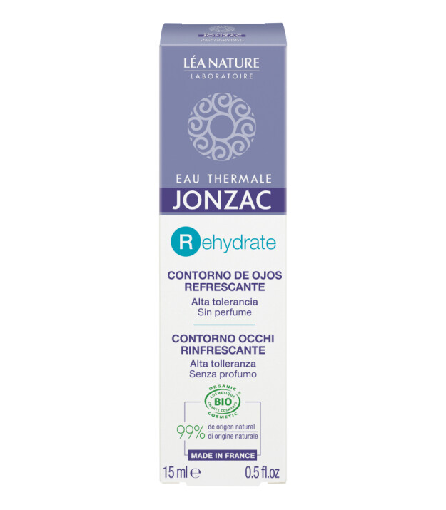 Eau Thermale Jonzac Rehydrate Organik Göz Çevresi Kremi