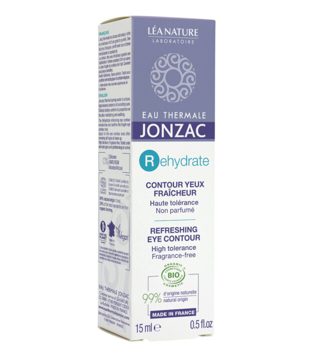 Eau Thermale Jonzac Rehydrate Organik Göz Çevresi Kremi