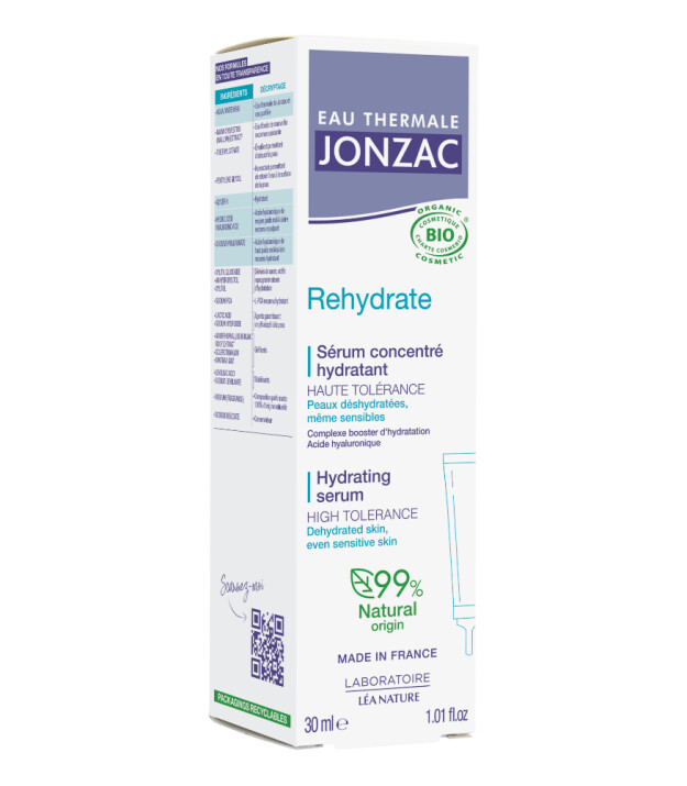 Eau Thermale Jonzac Rehydrate Nemlendirici Konsantre Serum