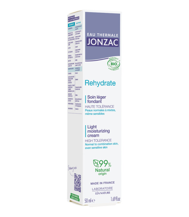 Eau Thermale Jonzac Rehydrate Light Organik Nemlendirici Bakım Kremi