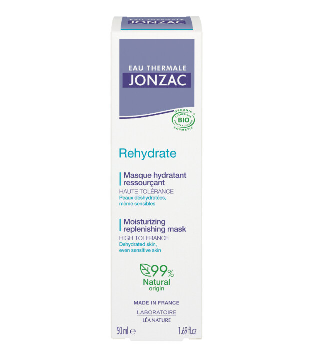 Eau Thermale Jonzac Rehydrate Organik Nemlendirici Maske