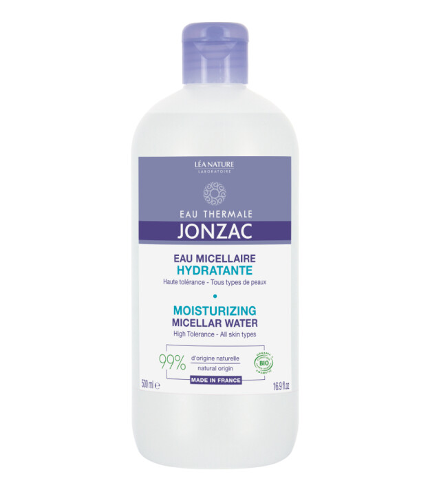 Eau Thermale Jonzac Rehydrate Nemlendirici ve Temizleyici Organik Misel Su (500ml x 2 Adet)