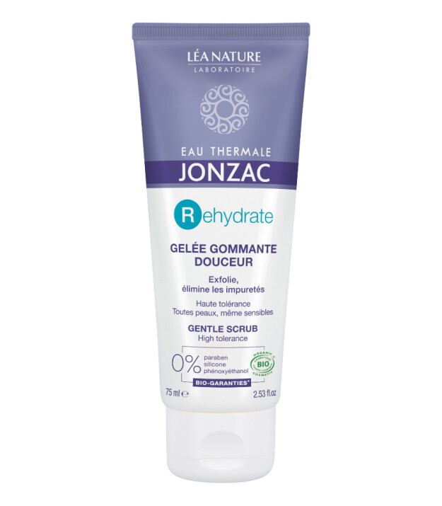 Eau Thermale Jonzac Rehydrate Organik Peeling Jel