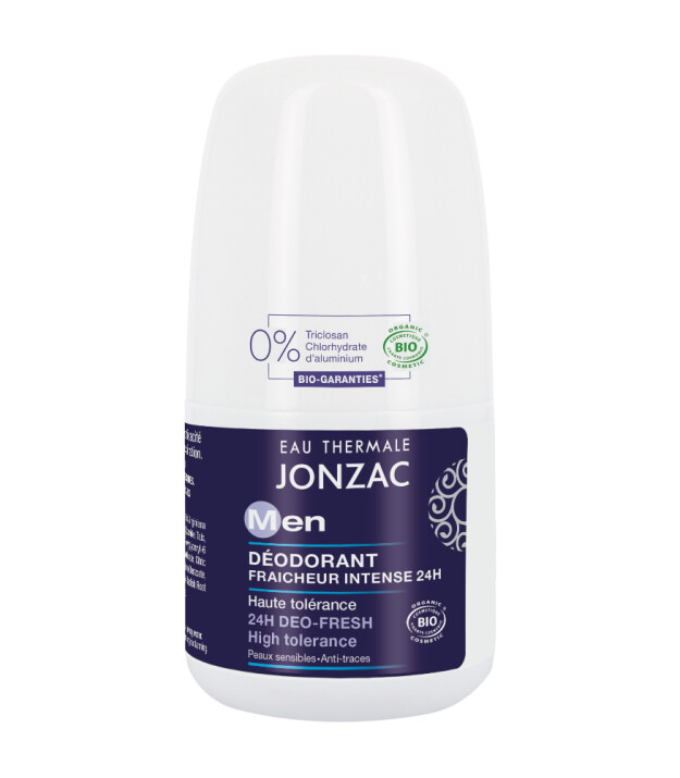 Eau Thermale Jonzac Organik Roll-On Deodorant // Erkek