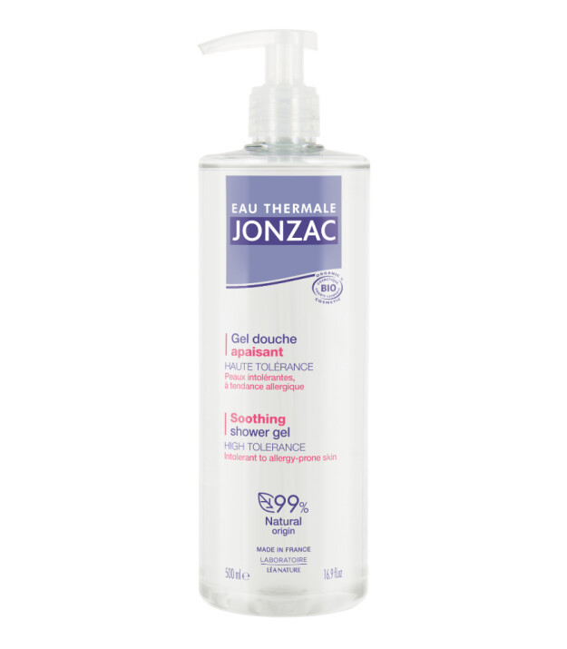 Eau Thermale Jonzac Duş Jeli // Hassas Ciltler için Yatıştırıcı