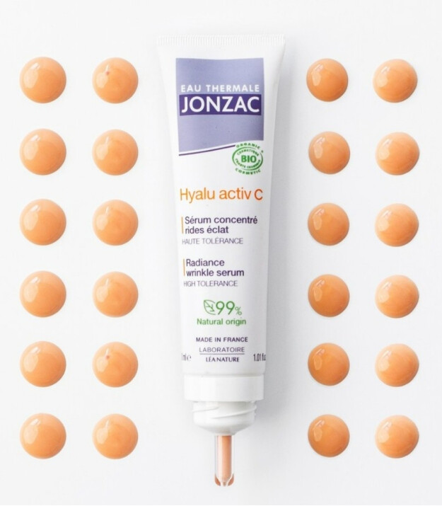 Eau Thermale Jonzac Hyalu Aktif C Konsantreli Kırışık ve Leke Giderici Serum