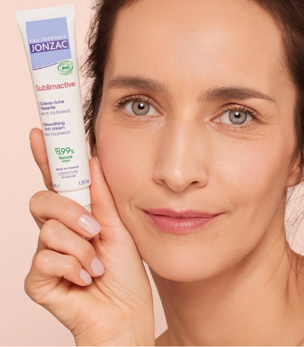 Eau Thermale Jonzac Sublimaktif Zengin Pürüzsüzleştirici Yaşlanma Karşıtı Rich Krem