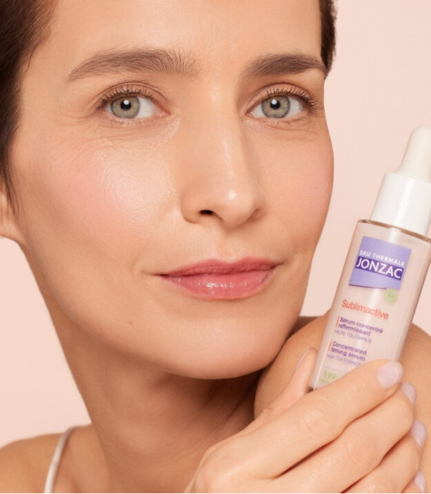 Eau Thermale Jonzac Sublimaktif Kırışıklık Karşıtı Sıkılaştırıcı Konsantre Serum