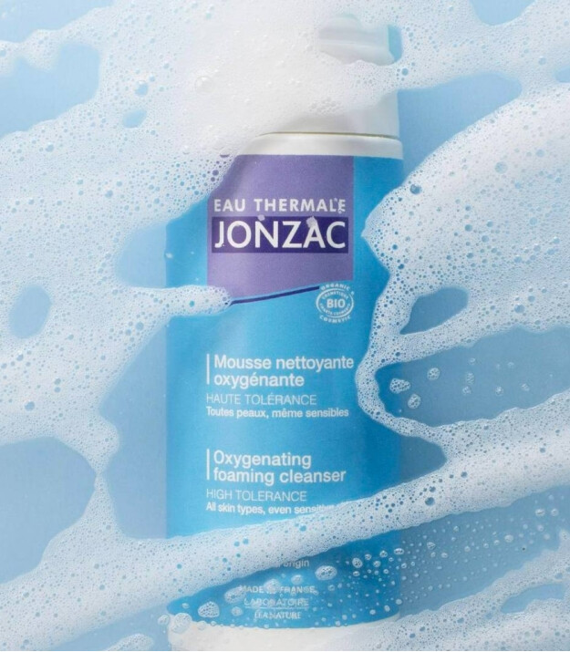 Eau Thermale Jonzac Essentials Yüz Temizleme Köpüğü