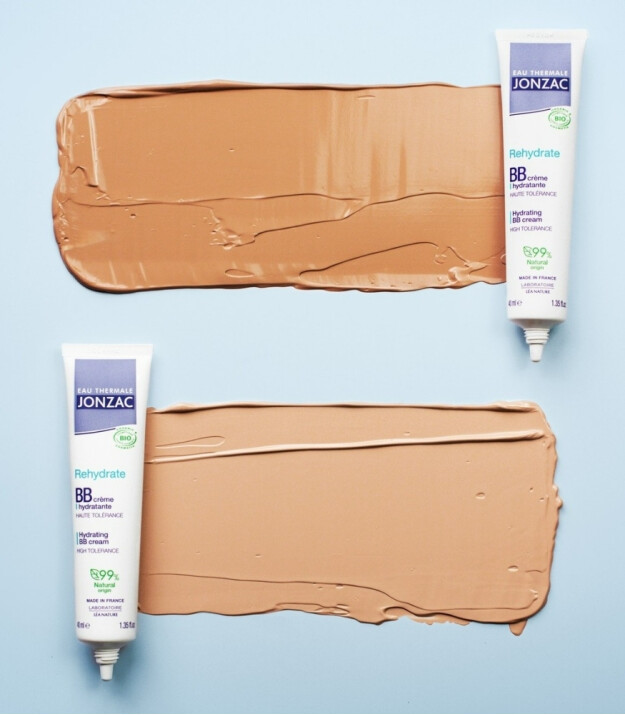 Eau Thermale Jonzac Rehydrate BB Cream (SPF 10) - Açık
