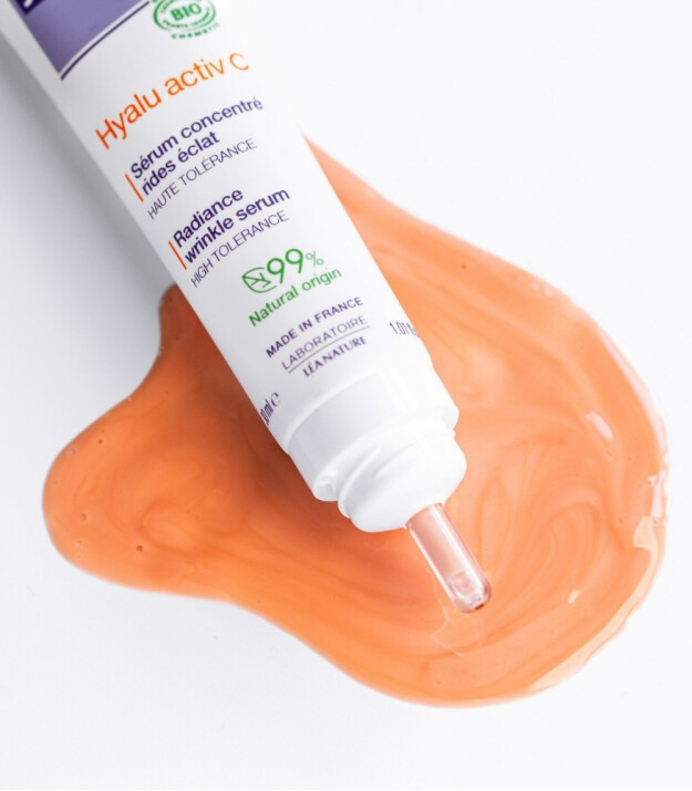 Eau Thermale Jonzac Hyalu Aktif C Konsantreli Kırışık ve Leke Giderici Serum