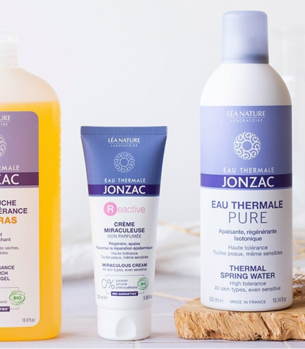Eau Thermale Jonzac Termal Su (300 ml)
