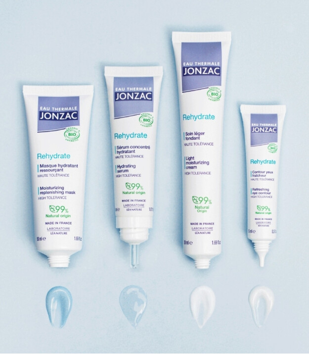 Eau Thermale Jonzac Rehydrate Nemlendirici Konsantre Serum