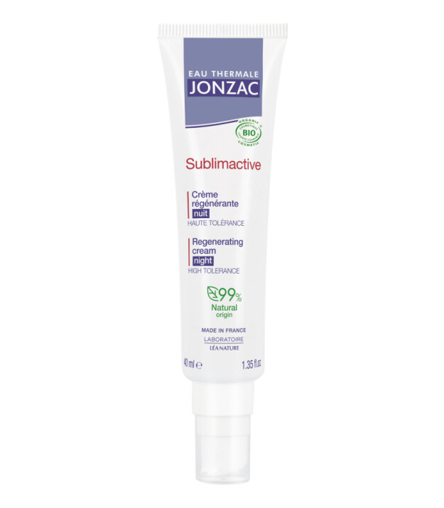 Eau Thermale Jonzac Sublimaktif Yaşlanma Karşıtı Yenileyici Gece Kremi