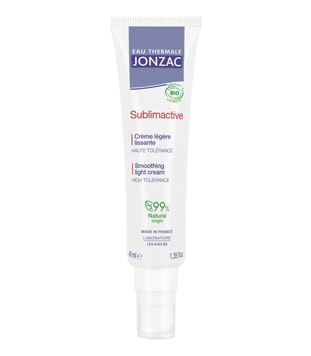 Eau Thermale Jonzac Sublimaktif Yaşlanma Karşıtı Hafif Pürüzsüzleştirici Light Krem