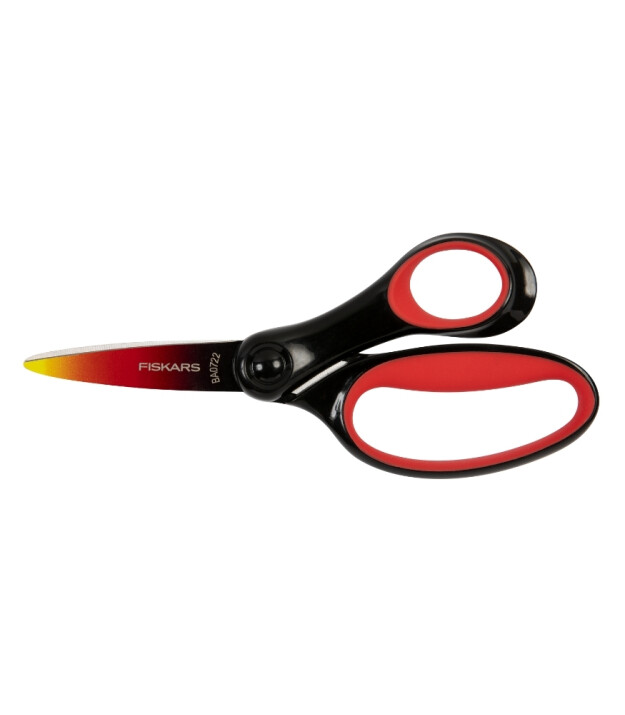 Fiskars Big Kids Makas (15 cm) // Degrade Kırmızı