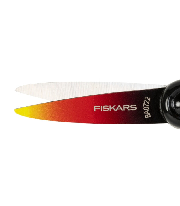 Fiskars Big Kids Makas (15 cm) // Degrade Kırmızı