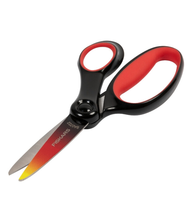 Fiskars Big Kids Makas (15 cm) // Degrade Kırmızı