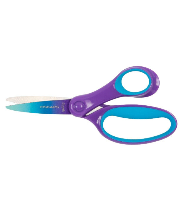 Fiskars Big Kids Makas (15 cm) // Degrade Mor