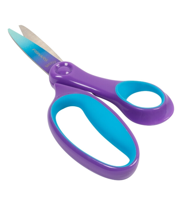 Fiskars Big Kids Makas (15 cm) // Degrade Mor