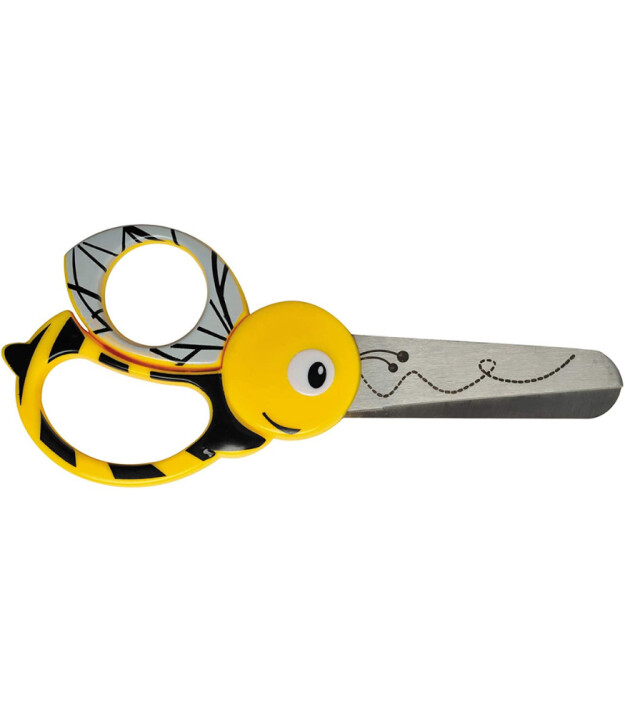 Fiskars Çocuk Makas // Arı
