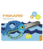 Fiskars Çocuk Makas //Balık