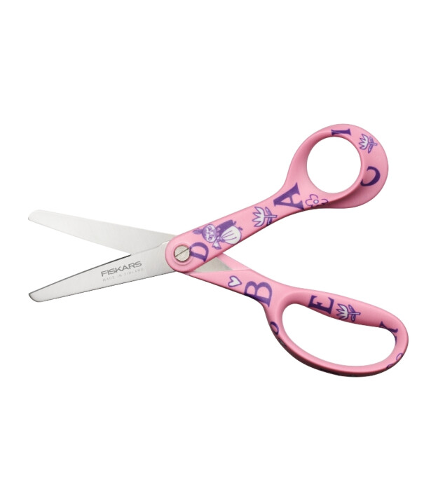 Fiskars Moomin Çocuk Makası (13 cm) // Little My ABC Pikku Myy