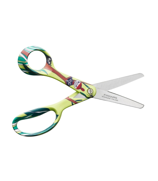 Fiskars Moomin Çocuk Makası (13 cm) - Solak // Moomin Snorkmaiden - Pikku Myy