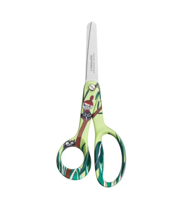 Fiskars Moomin Çocuk Makası (13 cm) - Solak // Moomin Snorkmaiden - Pikku Myy
