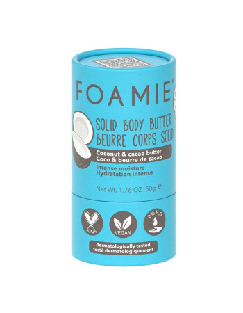 Foamie Body Butter Vücut Nemlendirici // Shake Your Coconuts