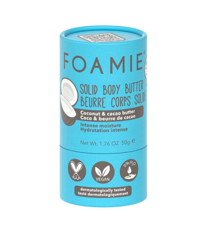 Foamie Body Butter Vücut Nemlendirici // Shake Your Coconuts