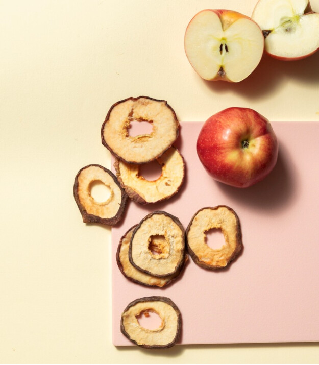 Fruitmade Blondies Karışık Kurutulmuş Meyve (Cennet Hurması&Şeftali&Elma&Armut) (40 g)