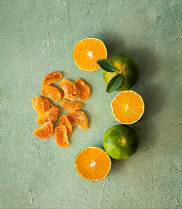 Fruitmade Kurutulmuş Mandalina (50 gr)