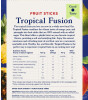 Fruitmade Tropical Fusion Karışık Kurutulmuş Meyve Çubukları (Mango&Armut&Ananas) (90 gr)